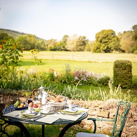 Auberge Du Val D'Aisne Fanzel 外观 照片