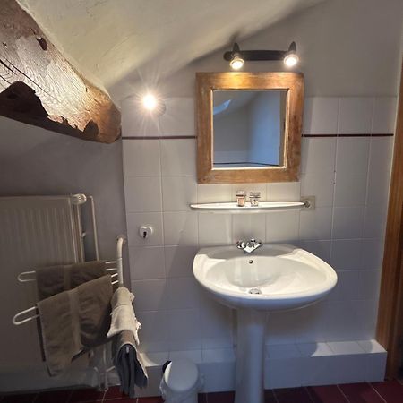 Auberge Du Val D'Aisne Fanzel 外观 照片