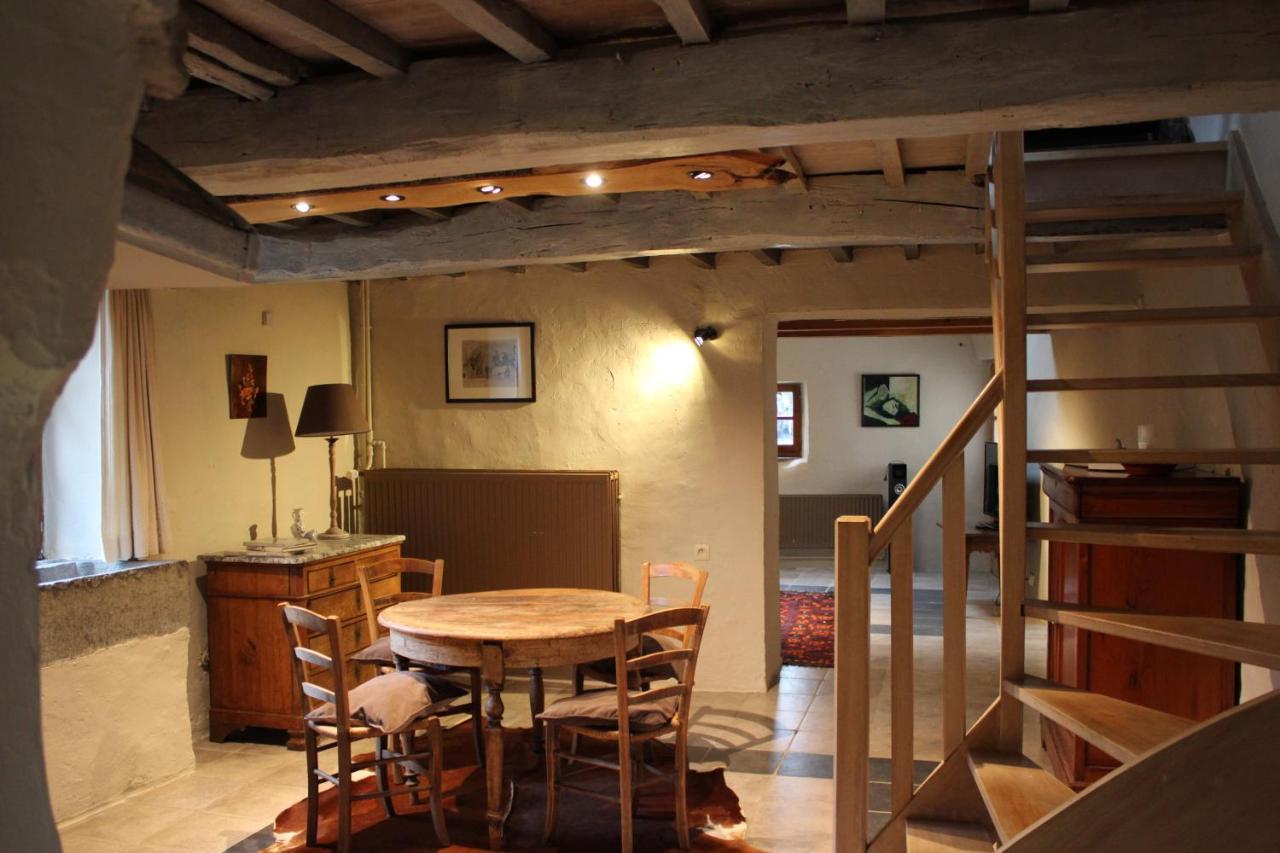 Auberge Du Val D'Aisne Fanzel 外观 照片