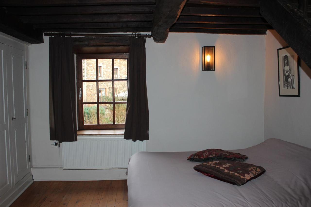 Auberge Du Val D'Aisne Fanzel 外观 照片