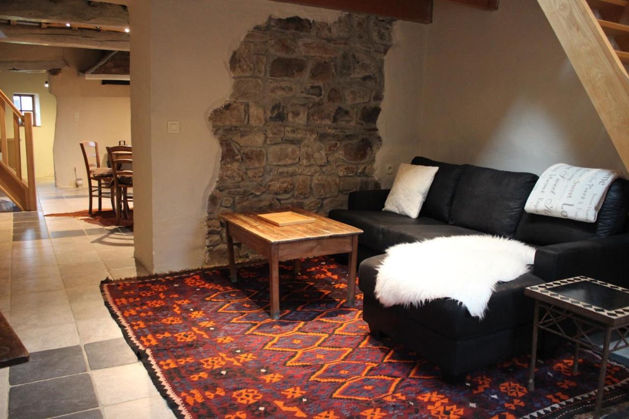 Auberge Du Val D'Aisne Fanzel 外观 照片