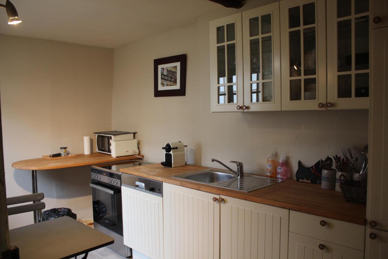 Auberge Du Val D'Aisne Fanzel 外观 照片