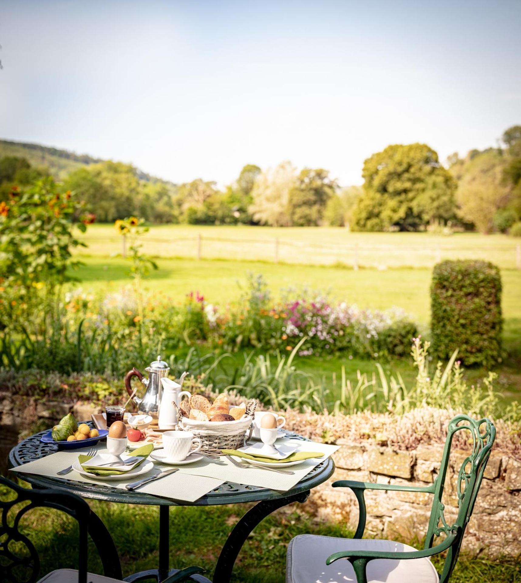 Auberge Du Val D'Aisne Fanzel 外观 照片