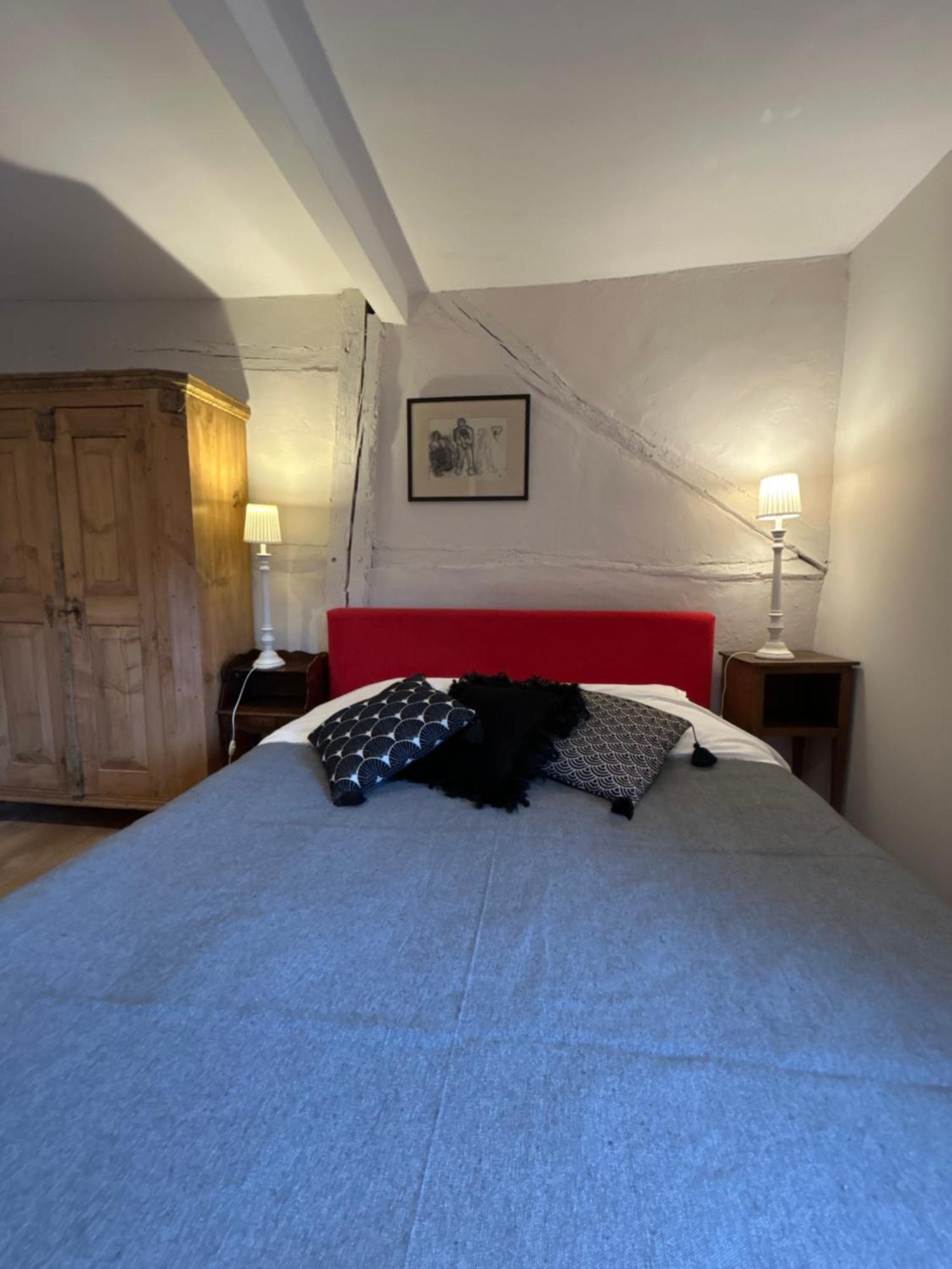 Auberge Du Val D'Aisne Fanzel 外观 照片