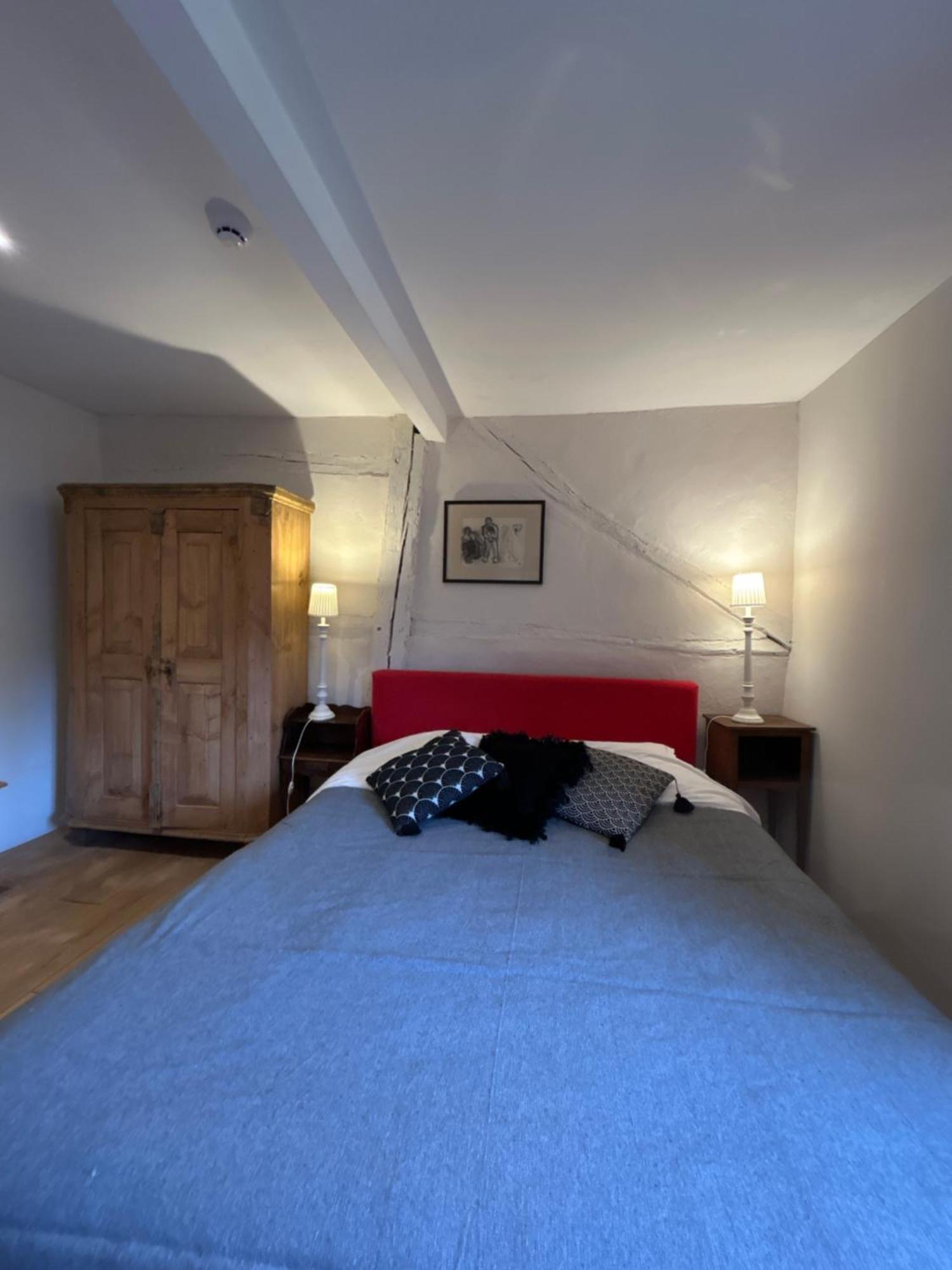 Auberge Du Val D'Aisne Fanzel 外观 照片