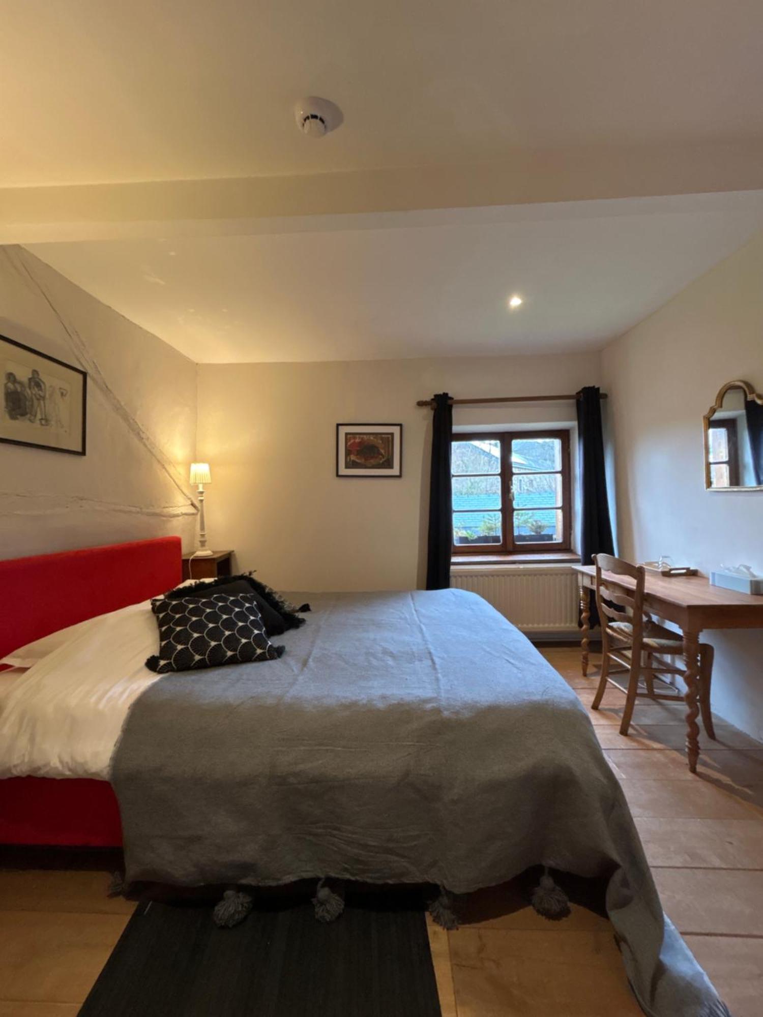 Auberge Du Val D'Aisne Fanzel 外观 照片