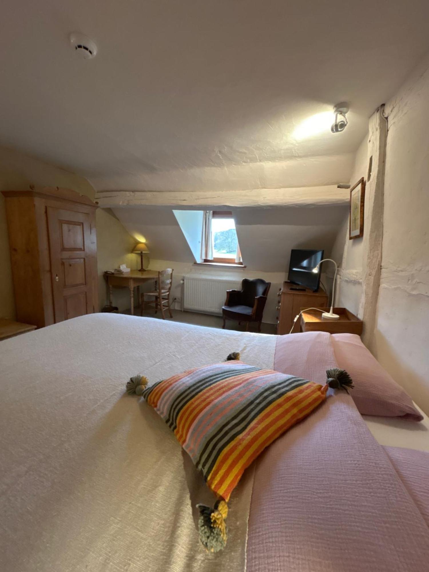 Auberge Du Val D'Aisne Fanzel 外观 照片