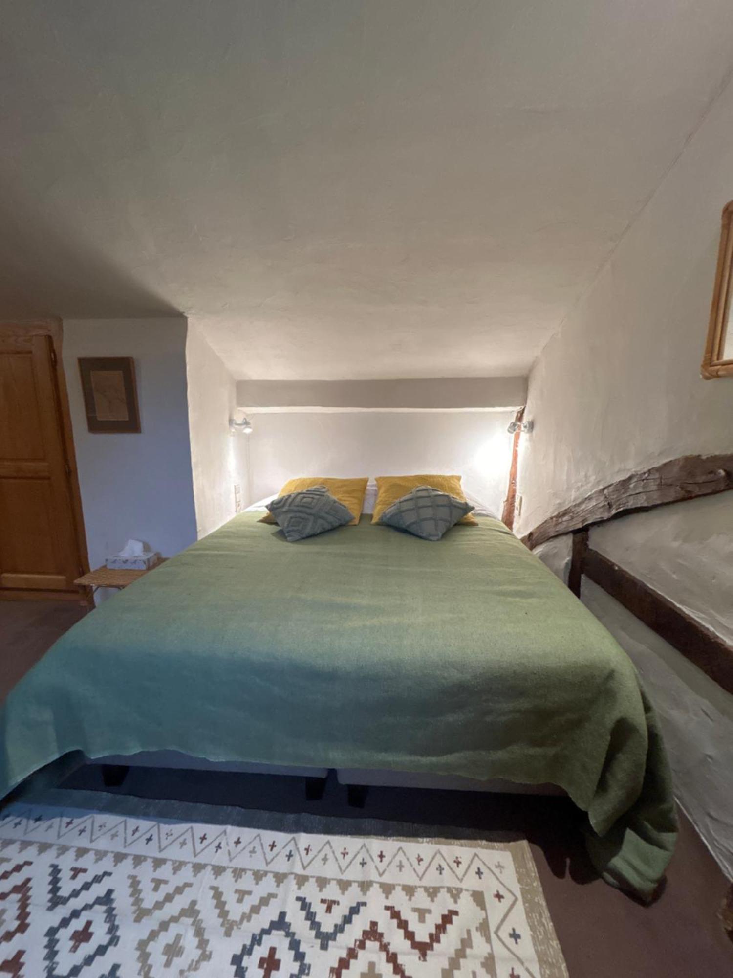 Auberge Du Val D'Aisne Fanzel 外观 照片