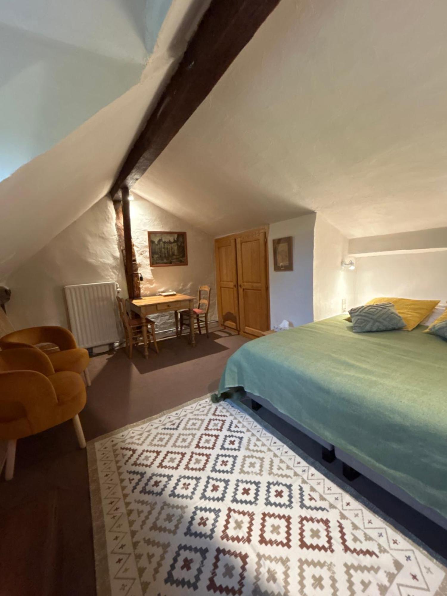 Auberge Du Val D'Aisne Fanzel 外观 照片