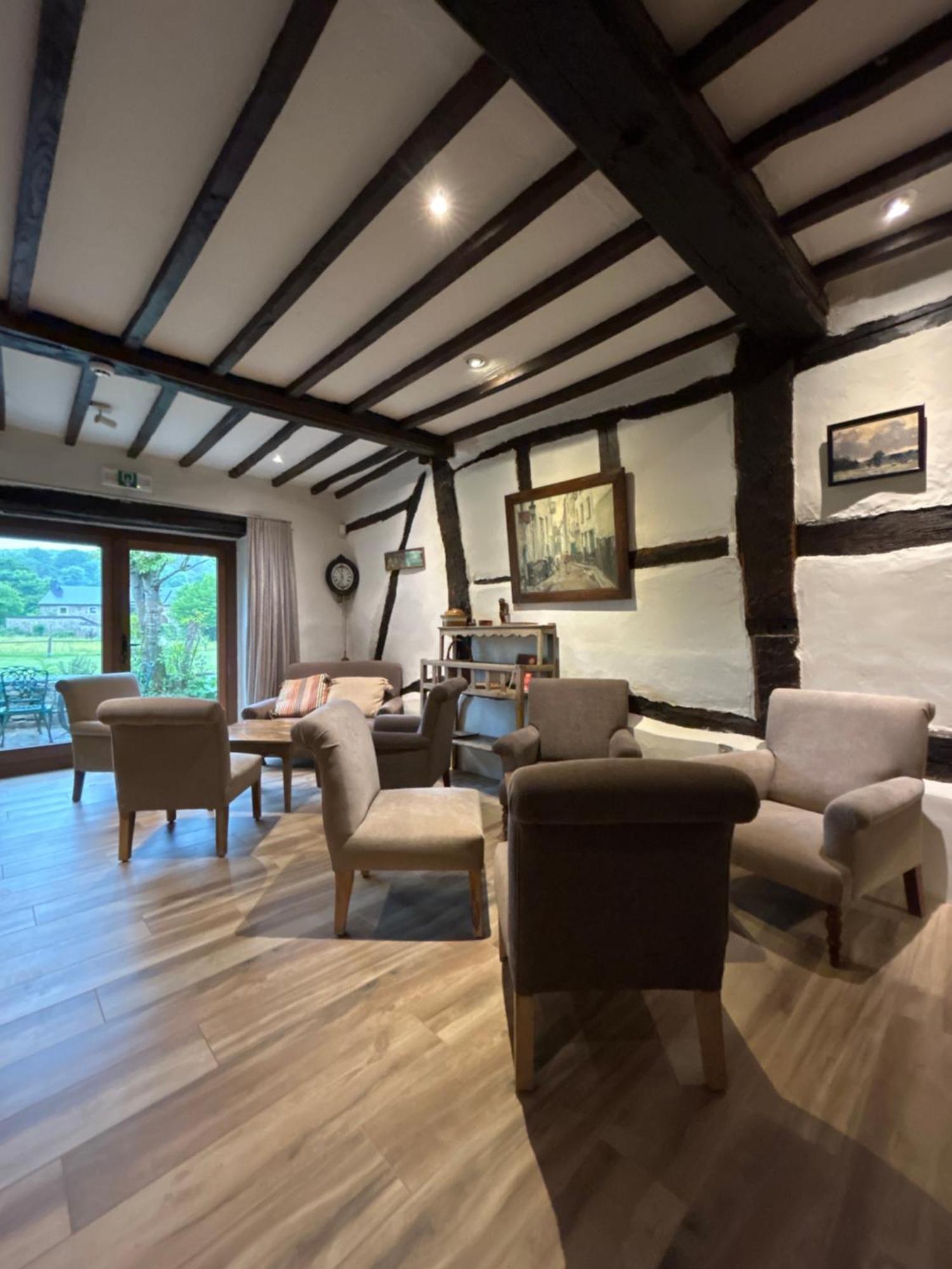 Auberge Du Val D'Aisne Fanzel 外观 照片