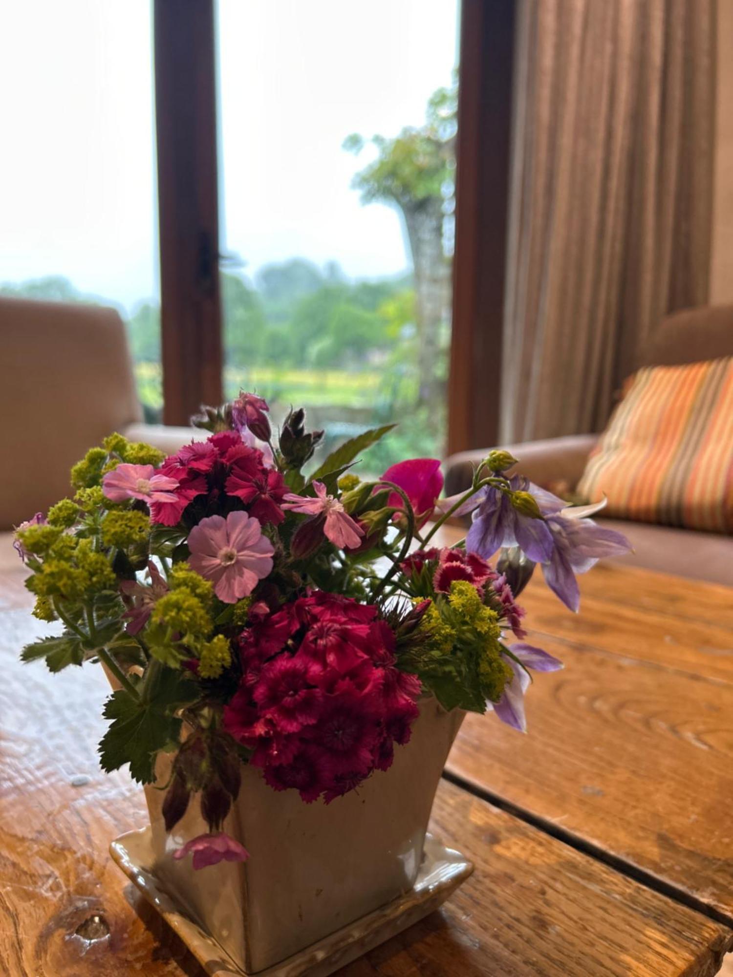 Auberge Du Val D'Aisne Fanzel 外观 照片