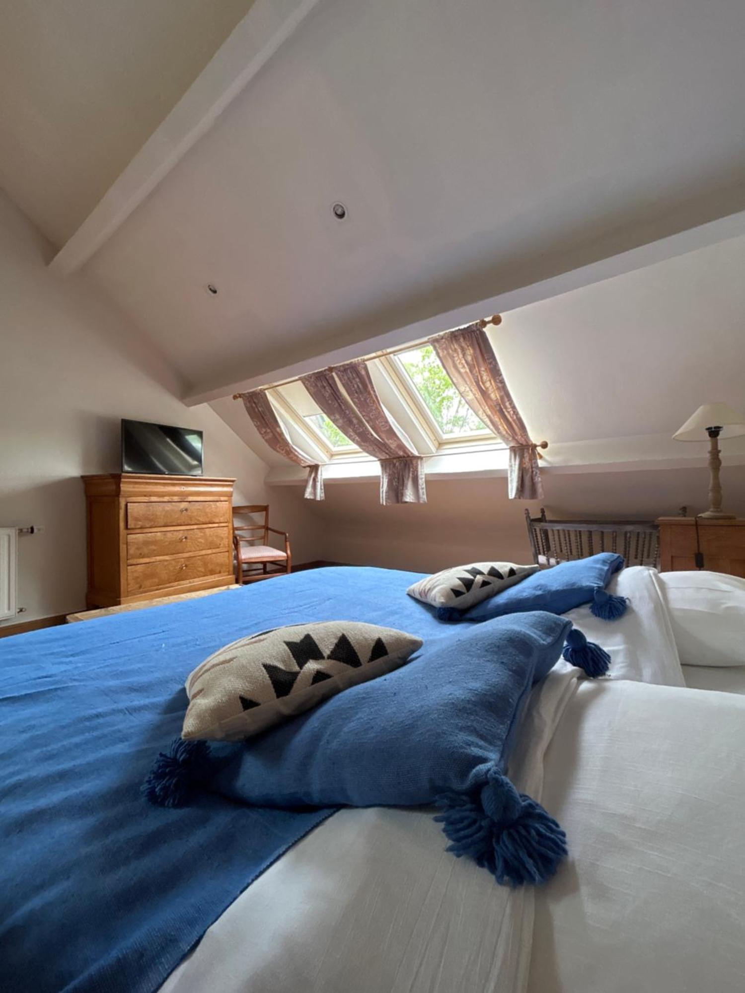 Auberge Du Val D'Aisne Fanzel 外观 照片