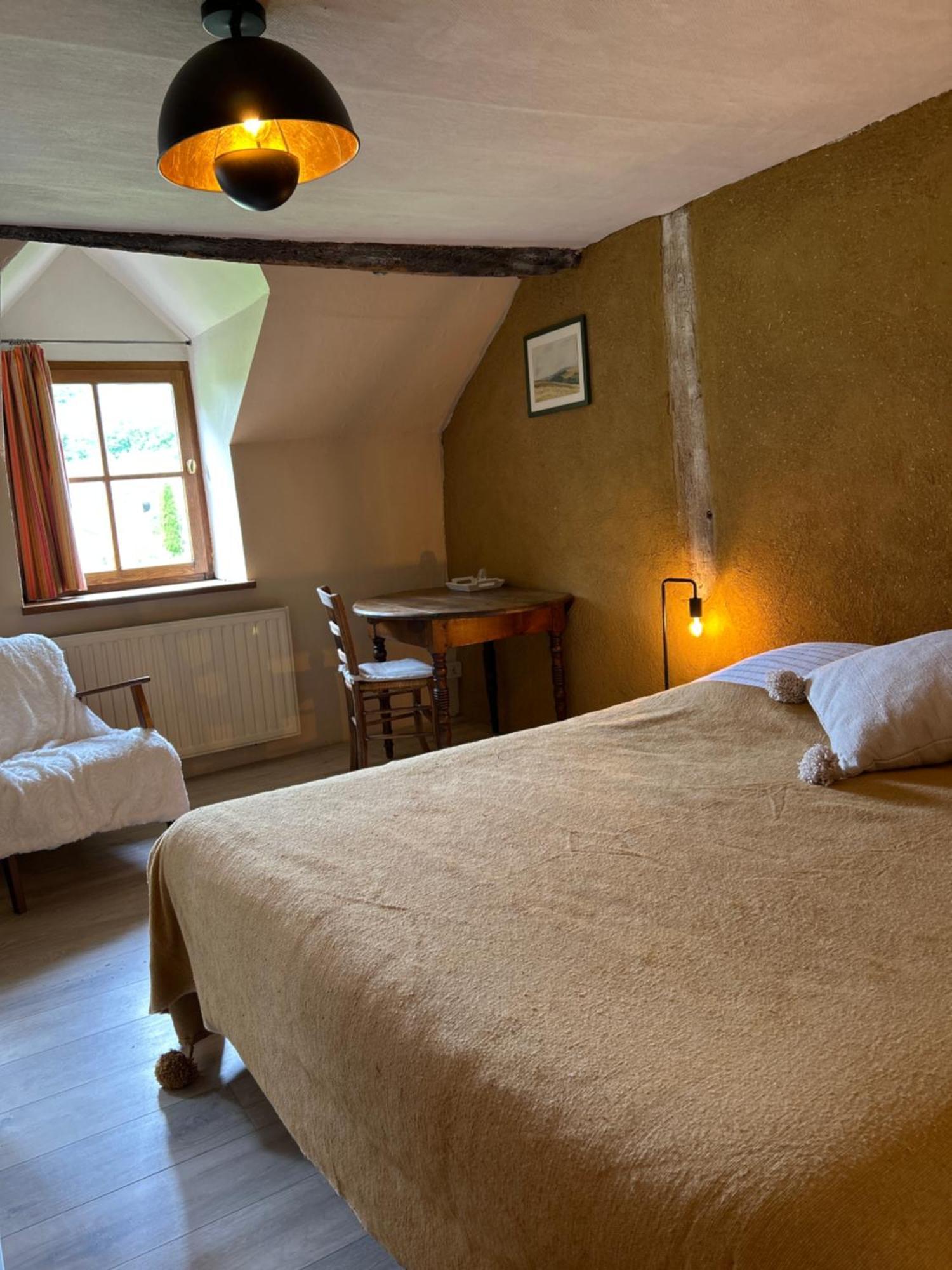 Auberge Du Val D'Aisne Fanzel 外观 照片