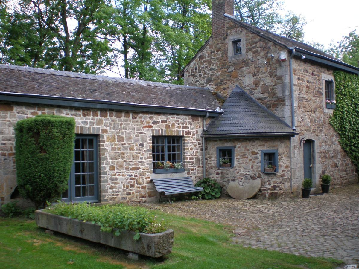 Auberge Du Val D'Aisne Fanzel 外观 照片