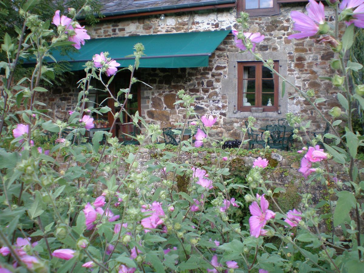 Auberge Du Val D'Aisne Fanzel 外观 照片