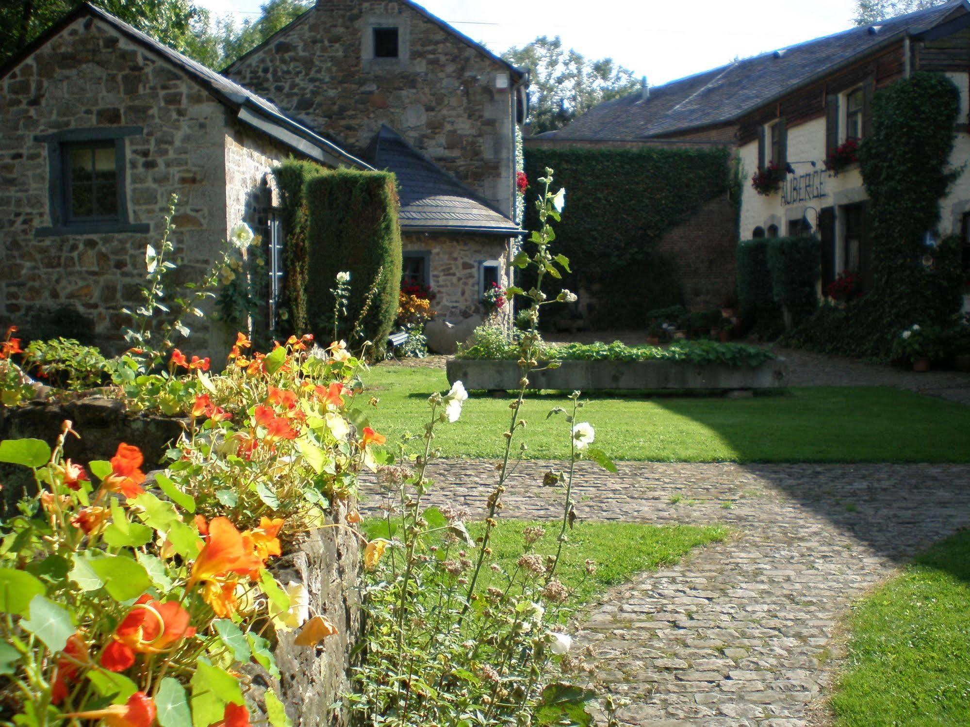 Auberge Du Val D'Aisne Fanzel 外观 照片