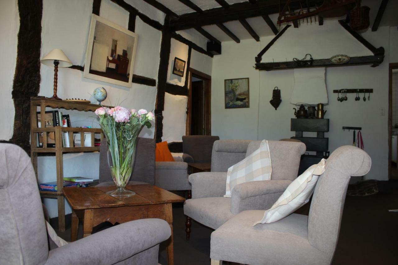 Auberge Du Val D'Aisne Fanzel 外观 照片