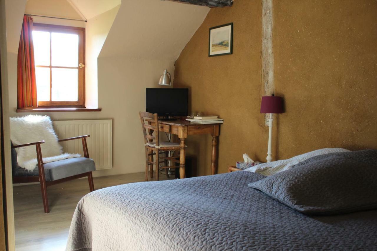 Auberge Du Val D'Aisne Fanzel 外观 照片