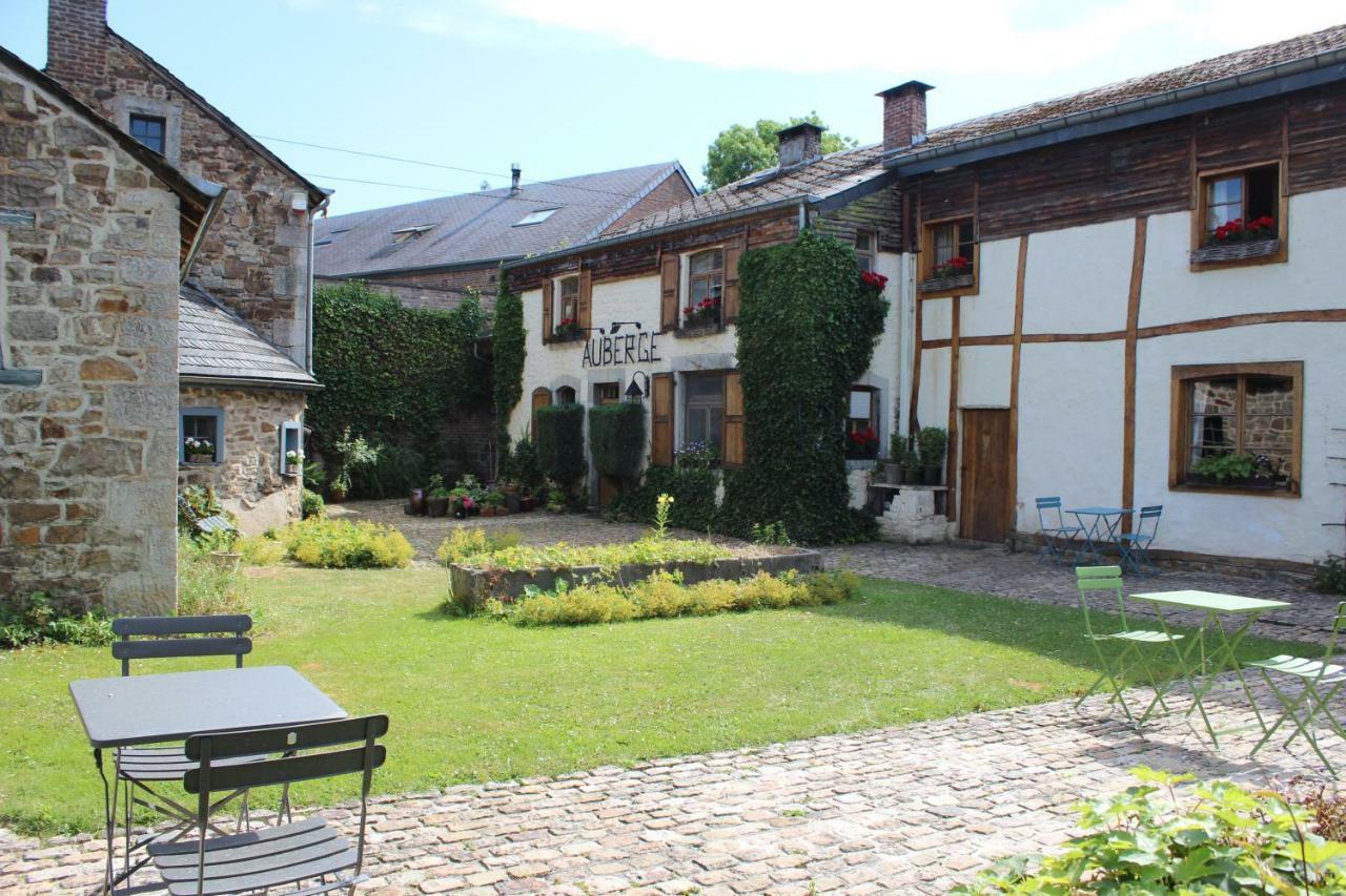 Auberge Du Val D'Aisne Fanzel 外观 照片