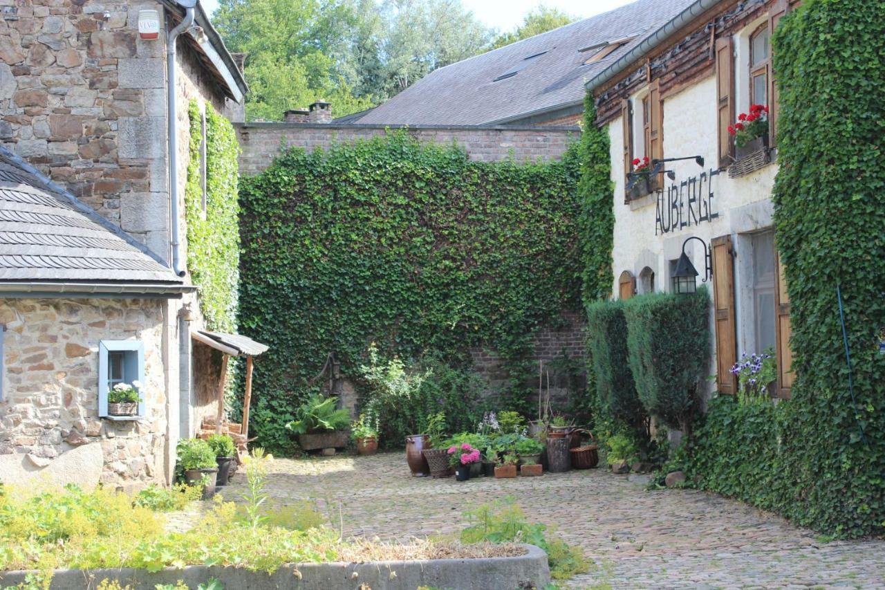 Auberge Du Val D'Aisne Fanzel 外观 照片