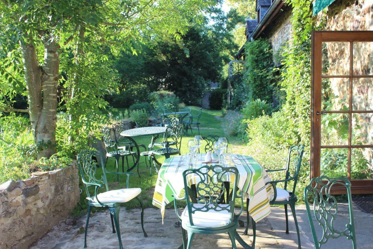 Auberge Du Val D'Aisne Fanzel 外观 照片