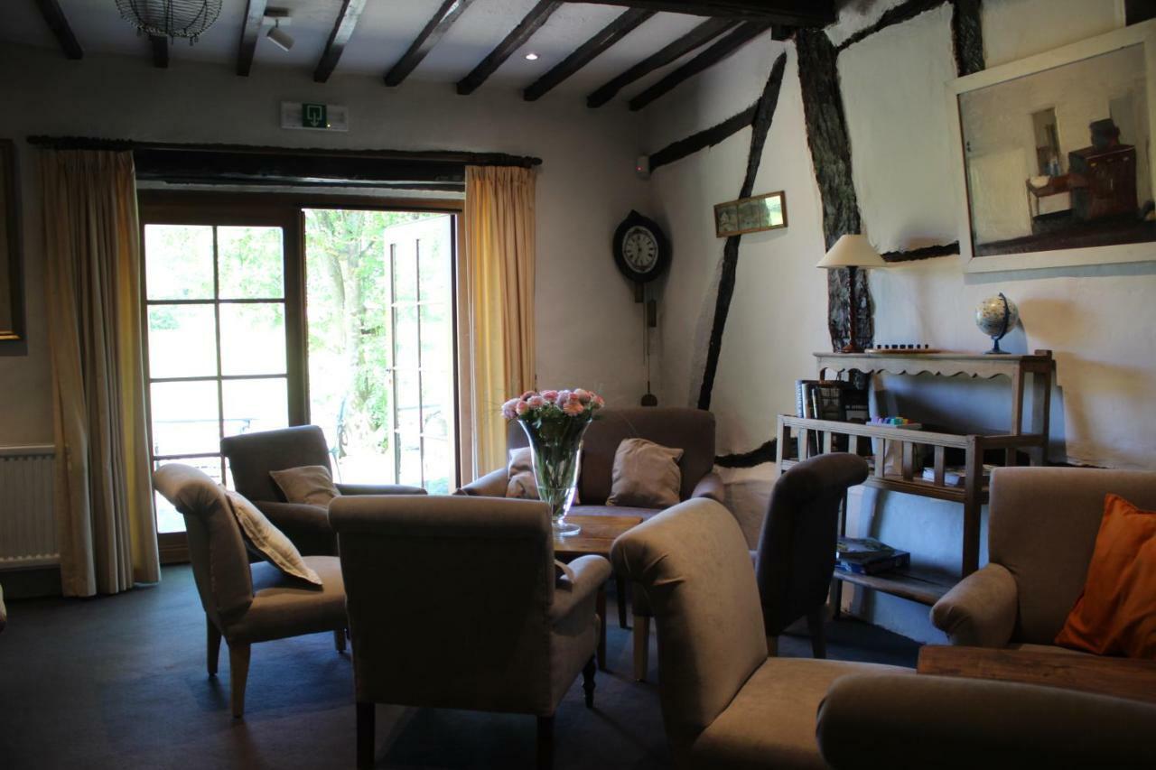 Auberge Du Val D'Aisne Fanzel 外观 照片