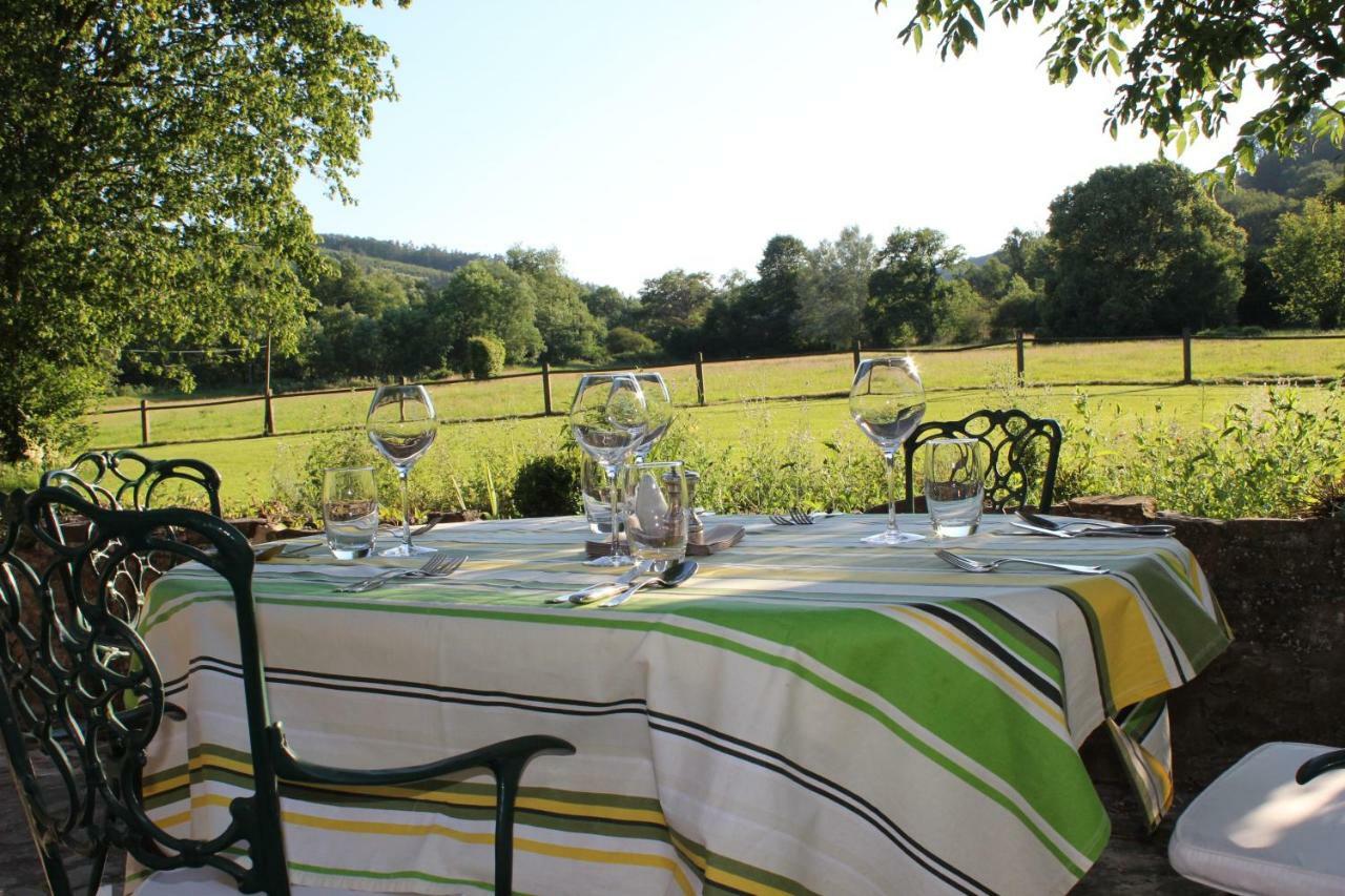 Auberge Du Val D'Aisne Fanzel 外观 照片